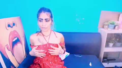 alanadelray online show from 02/14/25, 10:17