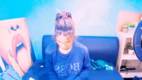 alanadelray online show from 02/16/25, 03:58