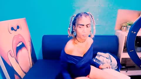 alanadelray online show from 02/20/25, 08:17