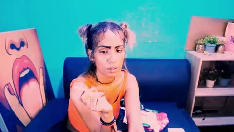 alanadelray online show from 02/21/25, 08:40