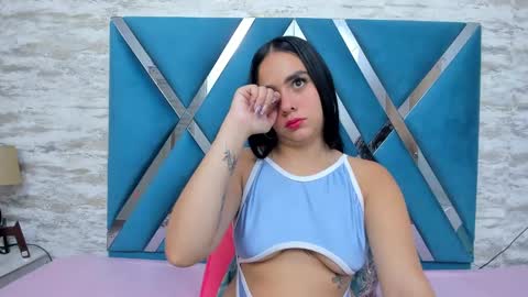Snapshot of alanaflores chatting on 02/26/25, 11:41 Alana Flores online show from 02/26/25, 11:41