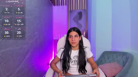 Alanah online show from 03/22/26, 09:07