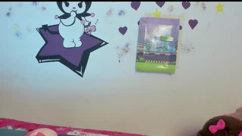 ALANA Please follow me  online show from 10/02/25, 02:07