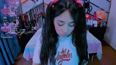 Alana online show from 10/29/25, 07:37