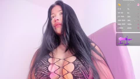 Snapshot of alanasnow__ chatting on 01/31/25, 01:01 Alana online show from 01/31/25, 01:01