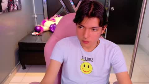 ALAN DEL REY online show from 09/13/25, 04:45