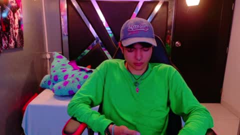 ALAN DEL REY online show from 02/03/26, 06:22