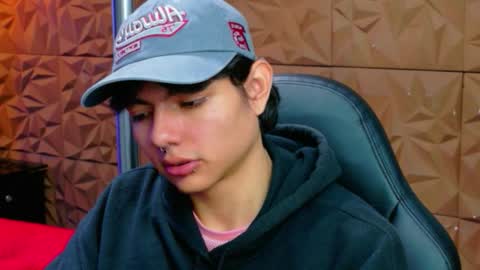 ALAN DEL REY online show from 02/24/26, 03:37