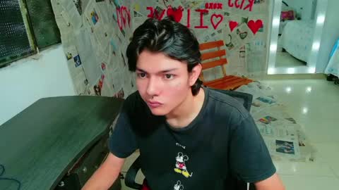 ALAN DEL REY online show from 04/26/26, 08:56