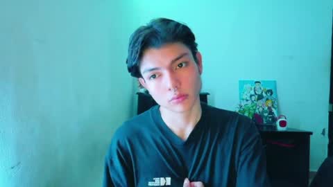 ALAN DEL REY online show from 04/28/26, 06:40