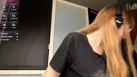 Stella online show from 09/15/25, 04:18