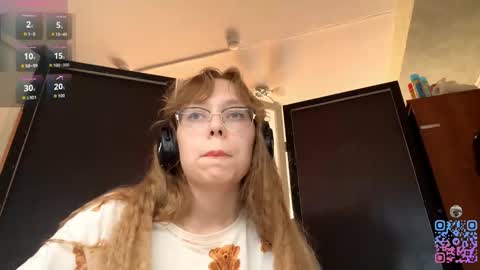 Stella online show from 09/22/25, 02:19