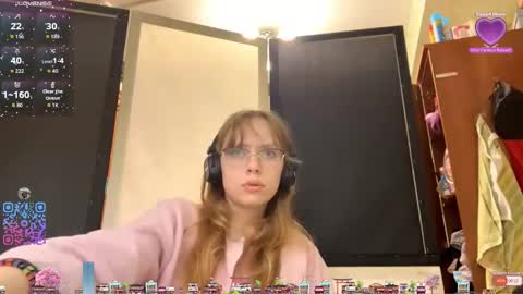 Stella online show from 10/14/25, 03:13