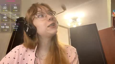 Stella online show from 10/24/25, 08:33