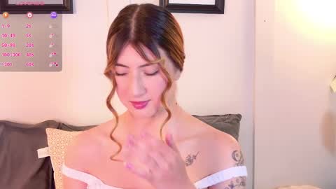 Alanna online show from 06/08/26, 07:14