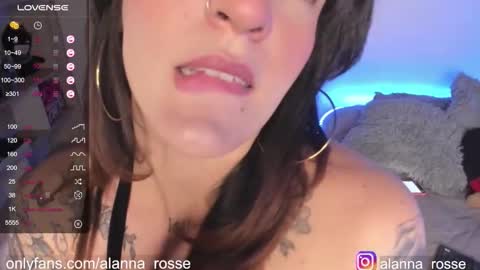 Snapshot of alanna_rosse_ chatting on 01/06/26, 12:14 Alanna Independent Models onlyfans alanna rosse online show from 01/06/26, 12:14