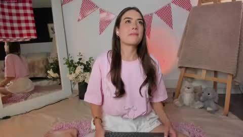 Alanna Cute Russell online show from 06/06/26, 08:35