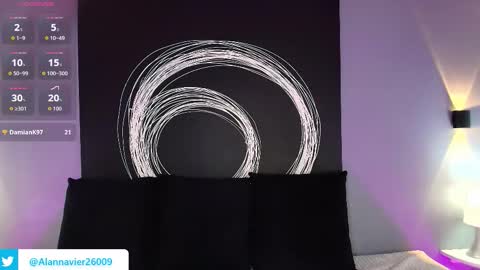 Alanna online show from 03/10/26, 12:10