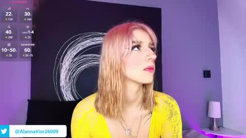 Snapshot of alannaviera chatting on 04/24/26, 11:45 Alanna online show from 04/24/26, 11:45