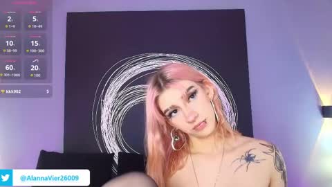 Snapshot of alannaviera chatting on 06/07/26, 12:53 Alanna online show from 06/07/26, 12:53