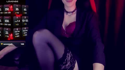 Alaria online show from 11/08/25, 02:28