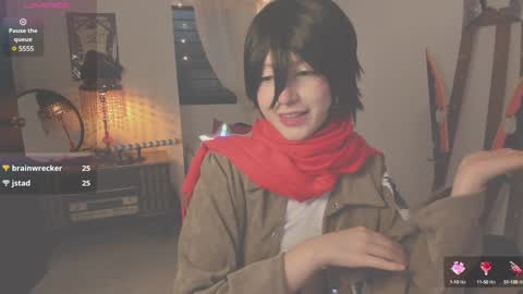 Alaska Grace       online show from 12/18/24, 04:09