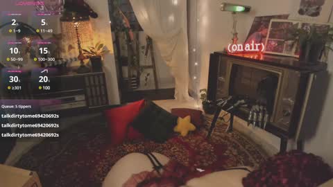 Alaska Grace       online show from 12/31/24, 03:55