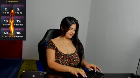 Snapshot of alayasmile chatting on 02/05/25, 03:20 Alaya online show from 02/05/25, 03:20