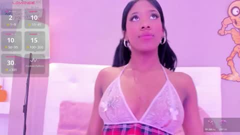 alayshajohnson online show from 10/24/25, 10:39