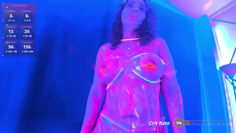 Alazsanna online show from 11/22/25, 06:40