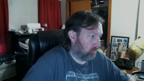 Alberik online show from 10/26/25, 02:23