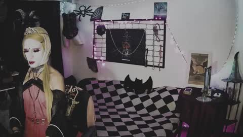 Mistic witch online show from 02/06/25, 02:55