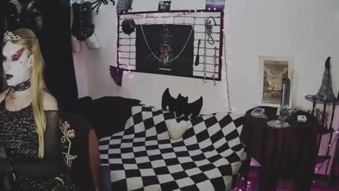 Mistic witch online show from 02/26/25, 06:37