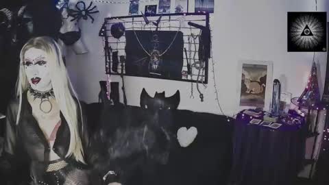 Mistic witch online show from 09/13/25, 03:28