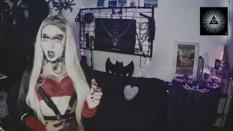 Mistic witch online show from 09/19/25, 02:46