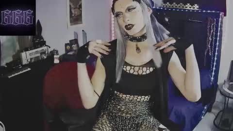 Mistic witch online show from 02/20/26, 05:02