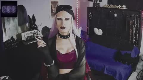 Mistic witch online show from 03/12/26, 02:07