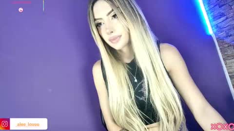 ALE LOVE online show from 02/21/25, 05:56