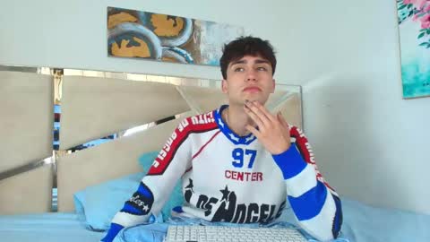 alec online show from 11/23/25, 02:17