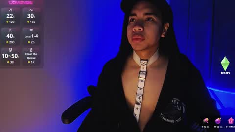 Alec online show from 01/12/25, 02:09