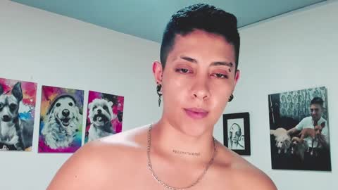 Alejandra online show from 01/22/25, 03:20