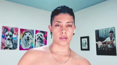 Alejandra online show from 02/19/25, 10:53