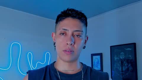 Alejandra online show from 10/19/25, 05:52