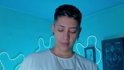 Alejandra online show from 03/20/26, 04:23