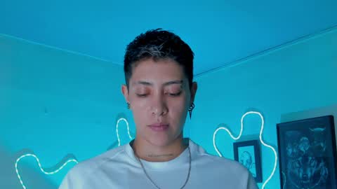 Alejandra online show from 03/31/26, 07:36