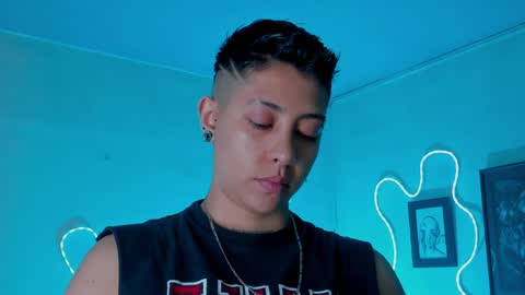 Alejandra online show from 05/12/26, 09:01