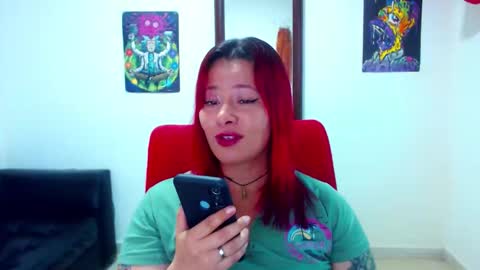 aleja online show from 11/21/25, 08:18