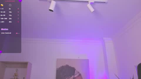 Alejandra online show from 12/05/25, 11:41