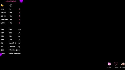 Alejandra online show from 01/09/26, 11:13