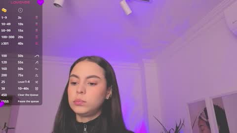 Alejandra online show from 02/03/26, 11:26